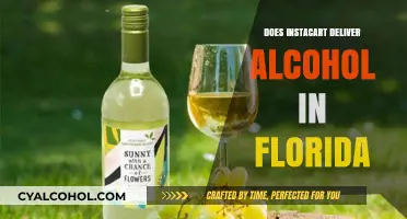 Does Instacart Deliver Alcohol in Florida? A Complete Guide