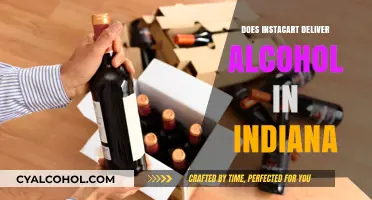 Does Instacart Deliver Alcohol in Indiana? A Complete Guide