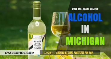 Can Instacart Deliver Alcohol in Michigan? Here's What You Need to Know