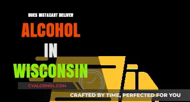 Can Instacart Deliver Alcohol in Wisconsin? Here's What You Need to Know