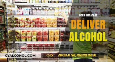 Does Instacart Deliver Alcohol? A Guide to Grocery and Booze Delivery