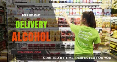 Does Instacart Deliver Alcohol? Your Guide to Grocery and Booze Delivery