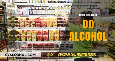 Does Instacart Deliver Alcohol? A Guide to Grocery and Liquor Shopping