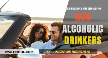 Non-Alcoholic Drinkers: Unlocking Insurance Discounts and Health Benefits