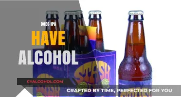 Does IPA Contain Alcohol? Understanding the Brewing Process and ABV