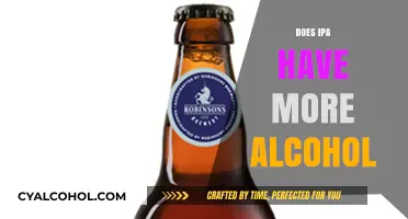 Does IPA Have More Alcohol? Uncovering the Truth About ABV Levels
