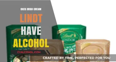 Does Irish Cream Lindt Contain Alcohol? Unraveling the Ingredients Mystery