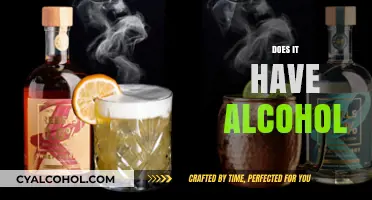 Does It Have Alcohol? Uncovering Hidden Ingredients in Your Favorite Drinks