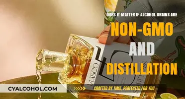 The Truth About GMO Alcohol Grains and Distillation