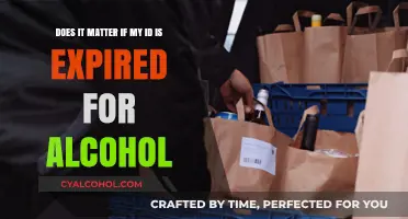 Expired IDs: Can You Still Buy Alcohol?