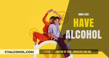 Does Izze Sparkling Juice Contain Alcohol? The Truth Revealed
