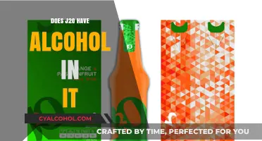 Does J2O Contain Alcohol? Uncovering the Truth About This Popular Drink