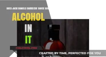 Jack Daniel's BBQ Sauce: Alcohol-Free, But Why?