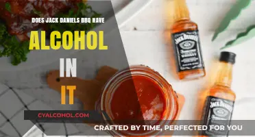 Does Jack Daniel's BBQ Sauce Contain Alcohol? The Truth Revealed