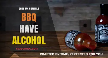Does Jack Daniel's BBQ Sauce Contain Alcohol? The Truth Revealed
