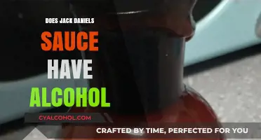 Does Jack Daniel's Sauce Contain Alcohol? The Surprising Truth Revealed
