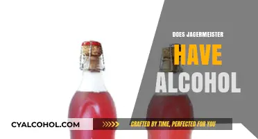 Does Jägermeister Contain Alcohol? Uncovering the Truth About This Popular Liqueur
