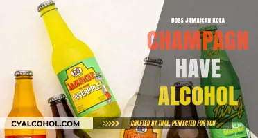 Jamaican Kola Champagne: Alcohol Content Explained and Common Misconceptions