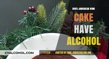 Jamaican Rum Cake: Alcohol Content and Traditional Baking Secrets Revealed