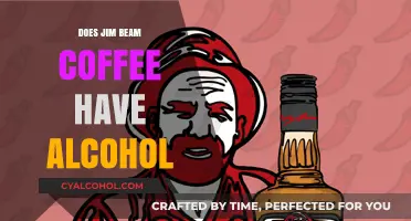 Jim Beam Coffee Alcohol Content: What You Need to Know