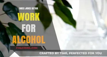 Juice Detox for Alcohol: Effective Cleanse or Just a Myth?