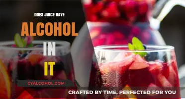 Does Juice Contain Alcohol? Uncovering the Truth Behind Your Favorite Drinks