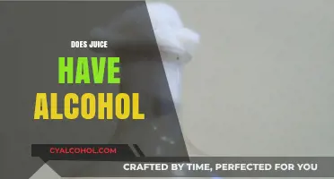 Does Juice Contain Alcohol? Uncovering the Truth Behind Fermentation