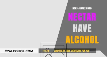 Does Jumex Hard Nectar Contain Alcohol? Facts and Insights Revealed