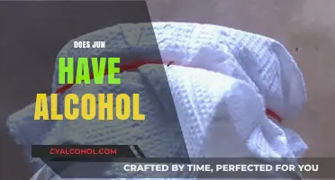 Exploring Jun Kombucha: Alcohol Content and Health Implications