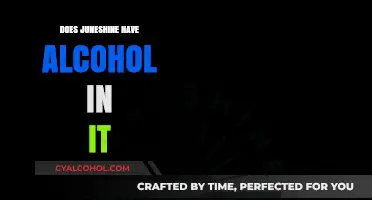 Does JuneShine Contain Alcohol? Unveiling the Truth About This Drink