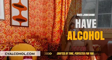 Does JuneShine Contain Alcohol? Uncovering the Truth About This Beverage