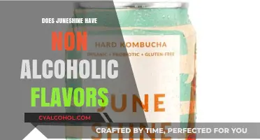 Exploring JuneShine's Non-Alcoholic Options: Are There Flavorful Choices Available?