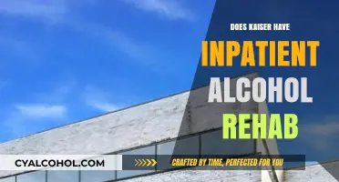 Kaiser Inpatient Alcohol Rehab: Treatment Options and Availability Explained