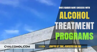Kaiser's Alcohol Treatment Programs: Success Rates and Patient Outcomes