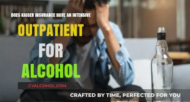 Kaiser Insurance: Intensive Outpatient Alcohol Treatment Options