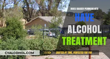 Kaiser Permanente Alcohol Treatment: Options, Programs, and Support Available