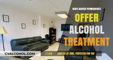 Kaiser Permanente Alcohol Treatment: Options, Coverage, and Support Available