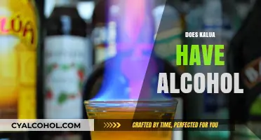 Does Kalua Contain Alcohol? Unveiling the Truth About This Popular Drink