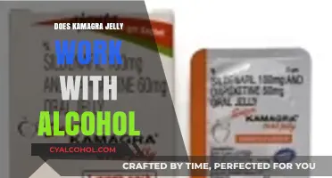 Kamagra Jelly and Alcohol: Compatibility, Risks, and Safe Usage Tips