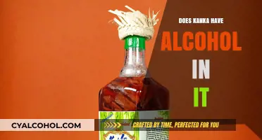 Does Kanka Contain Alcohol? Uncovering the Truth About Its Ingredients