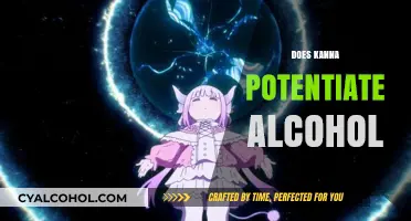 Kanna and Alcohol: Exploring Potential Interactions and Effects