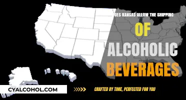 Kansas Alcohol Shipping Laws: What You Need to Know