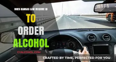 Kansas Alcohol ID Laws: What You Need to Know Before Ordering