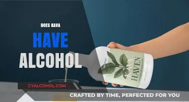 Kava and Alcohol: Unraveling the Myth of Intoxicating Effects