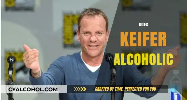 Is Keifer Alcoholic? Unraveling the Truth Behind the Rumors