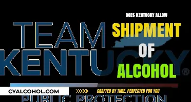 Kentucky Alcohol Shipping Laws: What You Need to Know