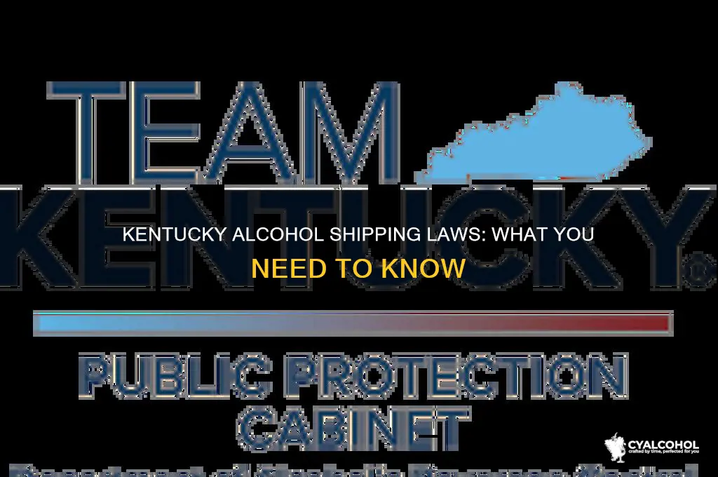 does kentucky allow shipment of alcohol