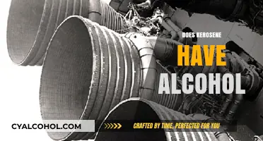 Does Kerosene Contain Alcohol? Unraveling the Fuel Composition Mystery