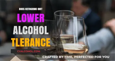 Ketogenic Diet and Alcohol: How It Affects Your Tolerance Levels