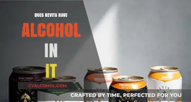 Does KeVita Contain Alcohol? Uncovering the Truth About This Probiotic Drink